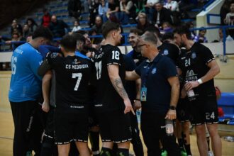 handbalistii de la cs medgidia si au aflat programul din turneul de promovare 69837bdf2caa2