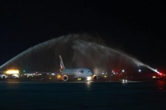 igsu aeronava care a semnalat probleme de presurizare a aterizat in siguranta 699c02de3ac2c