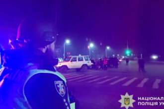 inca un atentat in ucraina explozie la o benzinarie dezafectata mai multi politisti au fost raniti doi sunt in stare grava 699cb453444c4