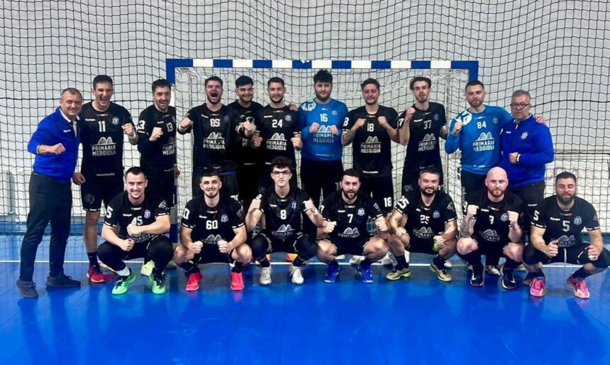 inca un succes cs medgidia s a impus la zalau in turneul de promovare in liga nationala 698e393dbfaeb