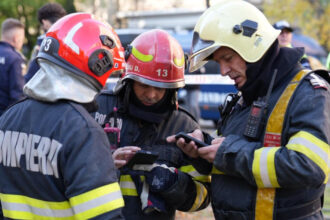 incendiu la un generator electric al spitalului fundeni din bucuresti 699976890f015