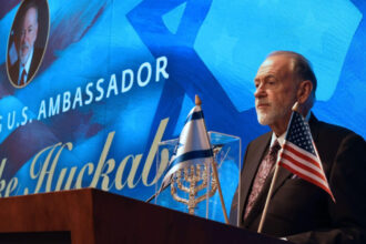 indignare printre natiunile arabe din cauza declaratiilor ambasadorului sua in israel ar fi in regula daca israelul ar lua tot 699ae080cefe6