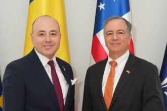 intalnire intre andrei muraru si ambasadorul desemnat al sua in romania darryl nirenberg 698f347201749