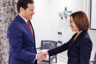intalnirea dintre maia sandu si secretarul american de stat marco rubio de la munchen a avut loc la initiativa sua 69947345719f2