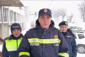 isu tulcea anunt important in contextul codului portocaliu de ninsoare ce ar trebui sa avem in masina 6995ab31b6c9a