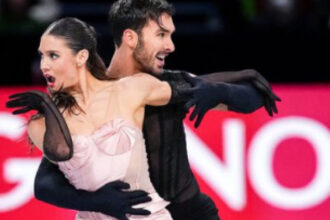 jo 2026 milano cortina perechea laurence fournier baudry guillaume cizeron medalie de aur la proba de dans pe gheata 698da1127de53