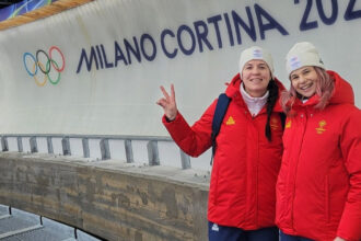jo 2026 milano cortina raluca stramaturaru si carmen manolescu aduc cea mai buna clasare de pana acum a romaniei la sanie 698dd4b770c52
