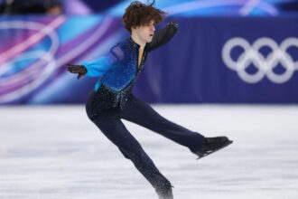 jo 2026 milano cortina surpriza mare la patinaj artistic kazahul mihail saidorov a castigat aurul marele favorit departe de podium 69934bdb6107f