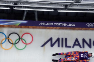 jo 2026 valentin cretu a obtinut cel mai bun rezultat la sanie la a cincea olimpiada la care participa 6989cd95bc1e9
