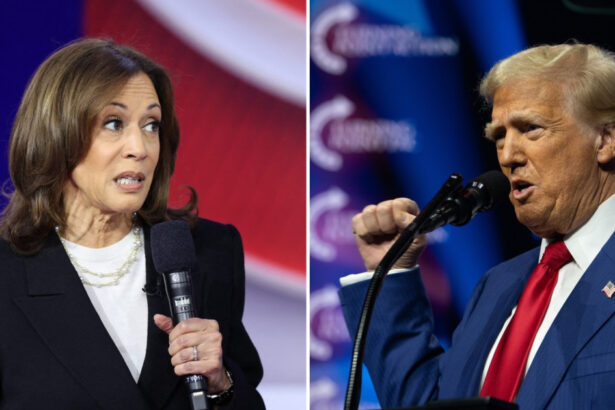 kamala harris il acuza pe donald trump ca taraste sua intr un razboi cu iranul democratii cer limitarea puterilor presedintelui 69a34c6caa480