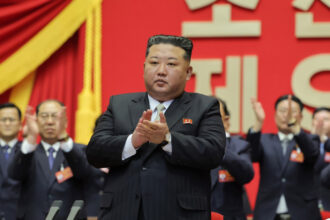 kim jong un reales la al noualea congres dictatorul nord coreean a primit un nou mandat in fruntea partidului muncitorilor 699c0b76d18af