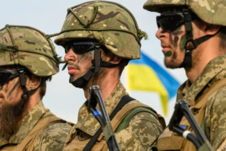 la patru ani de razboi ucraina isi consolideaza apararea plan in trei directii anuntat de ministrul mihailo fedorov 699dd46d1ba10