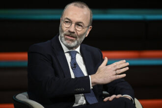 liderul ppe manfred weber insista pentru discutii privind umbrela nucleara europeana pe fondul tensiunilor cu sua 698097af2fe0c