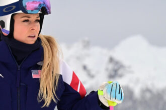 lindsey vonn a fost operata din nou dupa accidentul de la jocurile olimpice acum sunt cu adevarat bionica 6998d84405075