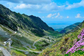 lucrarile de la barajul vidraru inchid circulatia pe transfagarasan programul restrictiilor de trafic 6993393d45fbe