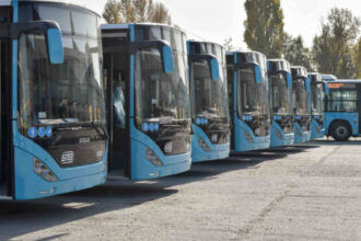 mai multe linii de autobuz din bucuresti ar putea fi deviate sambata si luni din cauza meciurilor rapid dinamo si fcsb metaloglobus 69984f2d37894