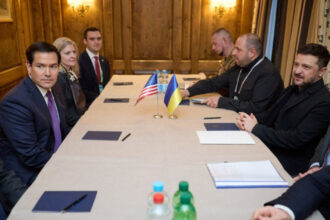 mesajul transmis de marco rubio dupa ce s a intalnit cu volodimir zelenski la munchen 699174d5cc832