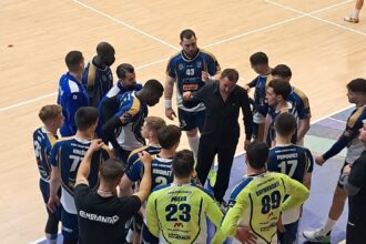 nimic nou handbalistii de la csm constanta au mai bifat un esec in liga nationala 699c424186c7d