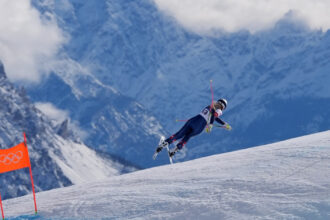 nu am regrete primul mesaj al schioarei lindsey vonn dupa accidentul grav de la jocurile olimpice in care si a fracturat tibia 698b75a82a4ee