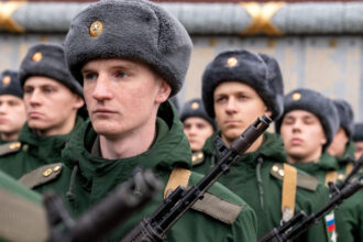 nu trage fac orice marturii din armata lui putin soldati rusi executati torturati sau trimisi fara arme pe front bbc 699d63ecc4990