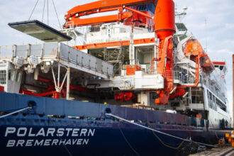 o nava germana pleaca spre antarctica pentru a investiga un fenomen ingrijorator din marea weddell 698771f87af95