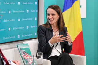 oana toiu mesaj in sua romania poate proteja regiunea de folosirea preturilor la energie ca arma de santaj politic 69876ae9d5856