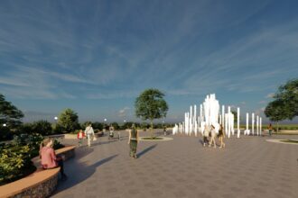 parc modern cu skatepark si scena in aer liber la valu lui traian in analiza pentru finantare ce spune primarul iulia iurea 69851df06fc56