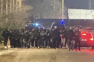 peluza marina acuza fortele de ordine pentru incidentele de la meciul farul dinamo 6983d73970368