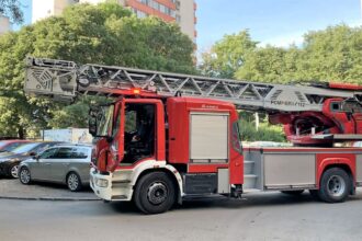 pompierii constanteni au intervenit in 2025 la peste 26 000 de evenimente numarul acestora in scadere comparativ cu 2024 69807d458da6e