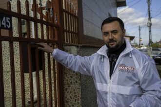primarul din lumina despre scandalul amenajarii gropii de gunoi in momentul in care vom pune proiectul pe ordinea de zi consilierii nu vor fi de acord 698281ef76f92