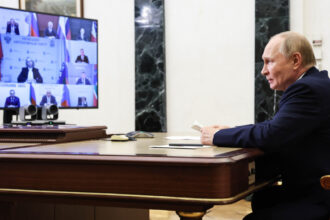 putin convoaca consiliul de securitate dupa atacurile din iran reuniune prin videoconferinta confirmata de peskov 69a31e59d6ad0