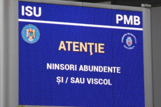 recomandarile isu dupa codul portocaliu de ninsori anuntat de meteorologi 69944590479fc