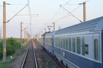 record pe calea ferata tronson modernizat in 2 ani pro infrastructura dovada ca poate performa daca se aprinde focul pnrr sub scaun 699eaf5696801