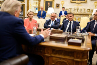 reformele economice noua linie de aparare a ue in fata chinei si a politicilor lui trump pe ce solutie mizeaza ursula von der leyen 698d83dd9d62d