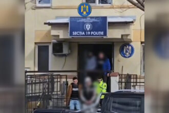 scandal cu arme neletale intre adolescenti in capitala doi baieti retinuti dupa ce au tras cu pistolul cu bile spre patru fete 698216dfeaebf