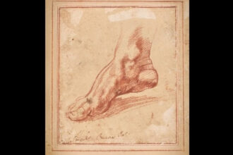 schita de michelangelo vanduta cu zeci de milioane de dolari un record istoric la licitatie 6989eac150f4a