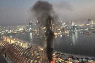 scriitorul nicolae baciut declaratii socante din dubai eram in vizita la ultimul nivel de la palm tower si a urmat o bubuitura puternica 69a343df379c9