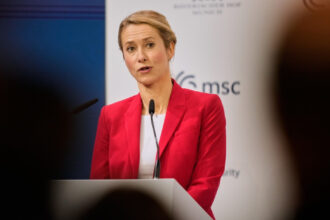 sefa diplomatiei ue respinge denigrarea americana in discursul sau de la munchen europa nu este decadenta 6991b7c13558d