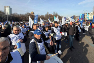 sindicalistii din invatamant anunta doua greve generale acestea ar urma sa aiba loc in perioada examenelor nationale si de bacalaureat 699ff0e67cee0