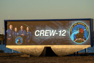 spacex reia zborurile pe orbita cand va fi lansata misiunea crew 12 catre statia spatiala 69872f2c65a60