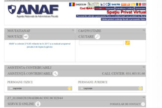 standarde unice pentru toate site urile institutiilor publice cetatenii nu ar trebui sa reinvete tot timpul cum functioneaza statul 6990a1eeaedbe