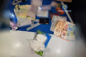 tanar de 25 de ani arestat la constanta pentru trafic de cocaina barbatul prins langa un liceu 698adbe4abb3b