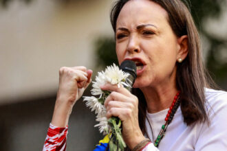 tensiuni intre casa alba si lidera opozitiei venezuelene maria corina machado washingtonul iritat de declaratiile despre alegeri 69884150c95d0