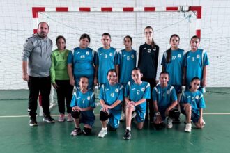 turneu de handbal pentru junioare 4 duminica in sala axiopolis din cernavoda 699acd9090bb9