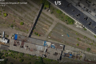 ucraina a lansat un joc simulator care permite publicului sa identifice tintele ruse de pe linia frontului se numeste kill zone 699c58d174d1c