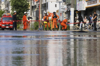 un oras din japonia a primit lingouri de aur de 36 milioane de euro de la un donator anonim pentru a a repara reteaua de apa 69980570e5000