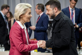 ursula von der leyen a acceptat invitatia lui zelenski de a vizita kievul data simbolica la care ar putea avea loc vizita 69820fd806383