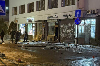 video atentat terorist in centrul vechi al orasului liov din vestul ucrainei noapte de atacuri rusesti inclusiv la kiev 699ab9e4a598a