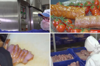 video batogul de sturion recunoscut european cum se pregateste preparatul considerat unul de lux are o reteta aparte 699b1552ce040