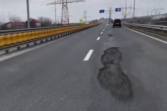 video cum arata autostrada bucurestiului a0 la doi ani si jumatate de la inaugurare daca timpul tine asa degeaba se plombeaza 6989f9e227625